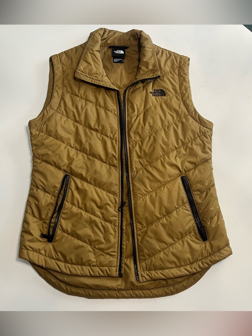 Women’s North Face Puffer Vest